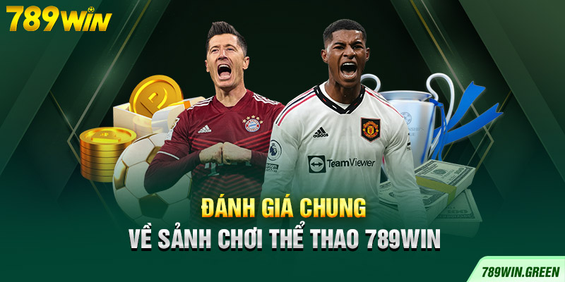 Đánh giá chung về sảnh chơi thể thao 789win Đánh giá chung về sảnh chơi thể thao 789win